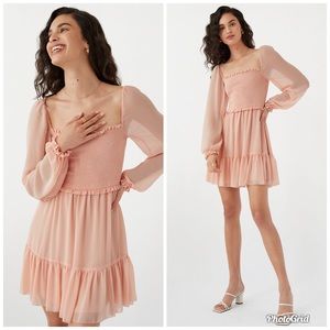 Aritzia Wilfred Tempest Dress